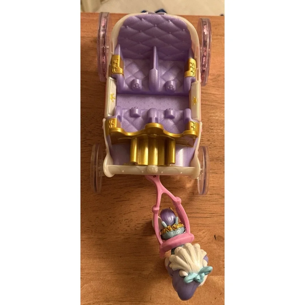 Happy Places Shopkins Wedding Horse‎ & Carriage